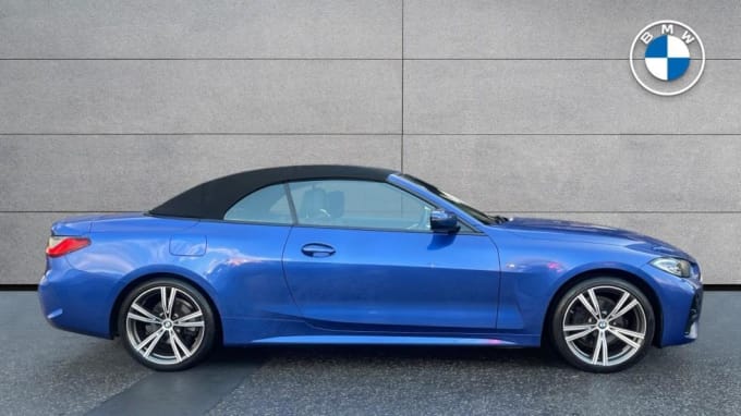 2021 BMW 4 Series