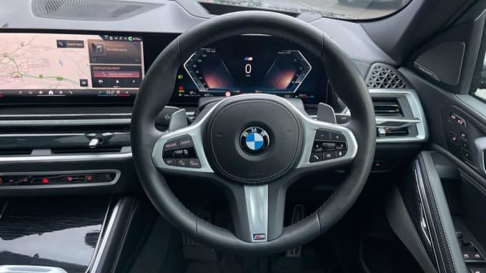 2024 BMW X6