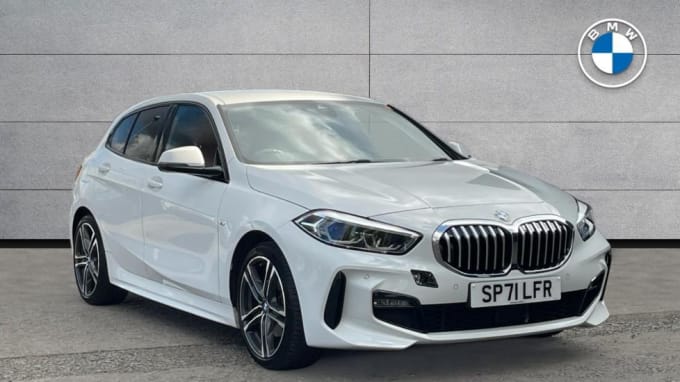 2021 BMW 1 Series