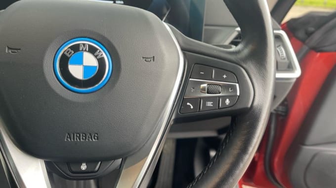 2022 BMW I4