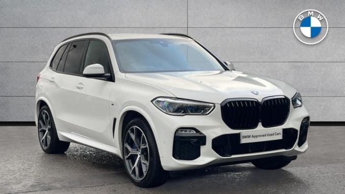 2019 BMW X5