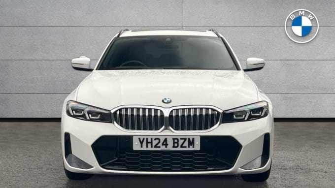 2024 BMW 3 Series