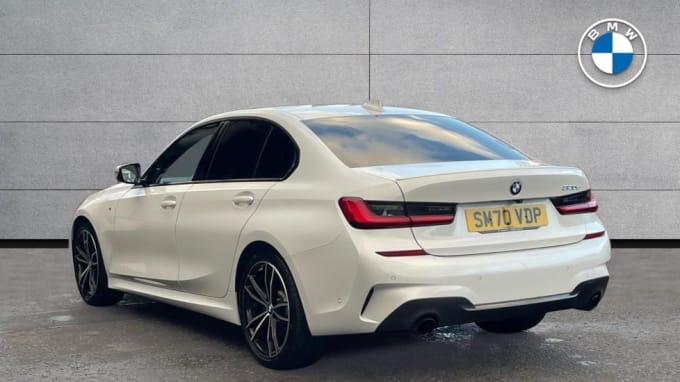 2021 BMW 3 Series