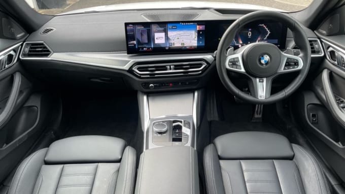 2024 BMW 4 Series Gran Coupe