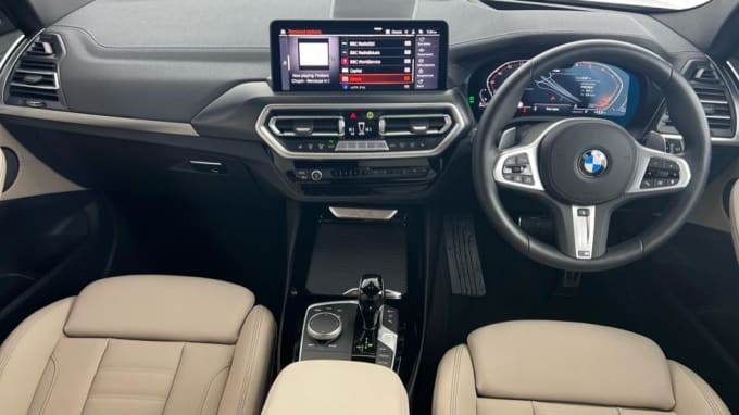 2024 BMW X3