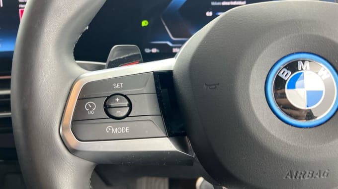 2024 BMW Ix2