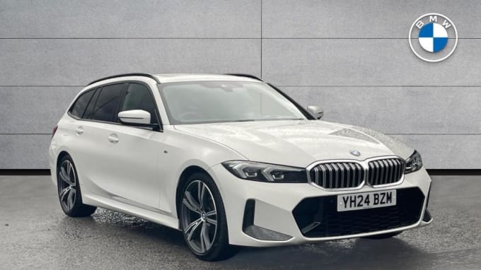 2024 BMW 3 Series