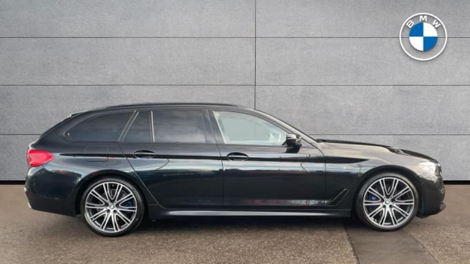 2019 BMW 5 Series