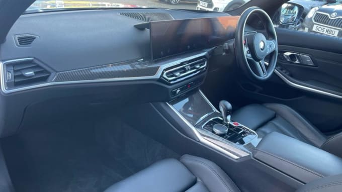 2023 BMW M3 Competition