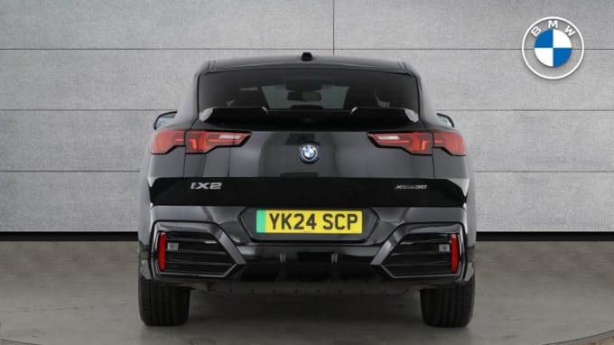 2024 BMW Ix2