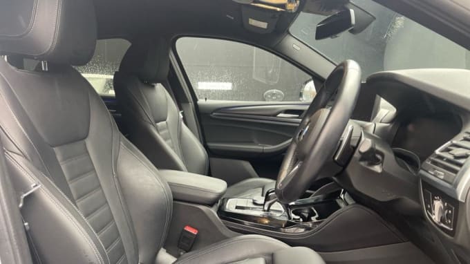 2022 BMW X4