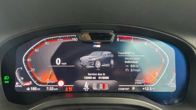 2024 BMW X3