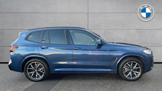 2022 BMW X3