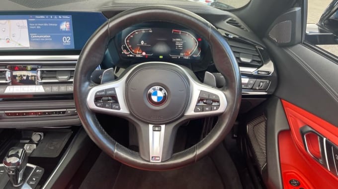 2019 BMW Z4