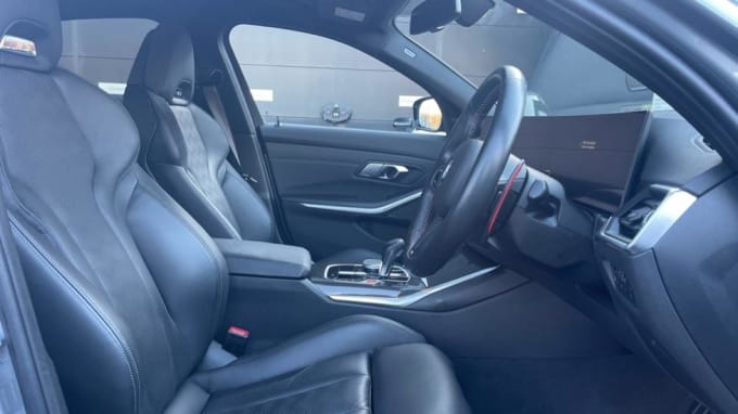 2023 BMW M3 Competition