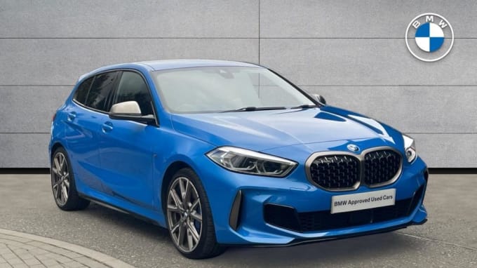 2019 BMW 1 Series