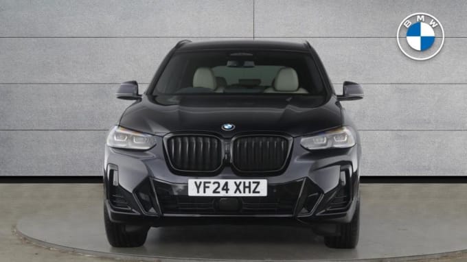 2024 BMW X3