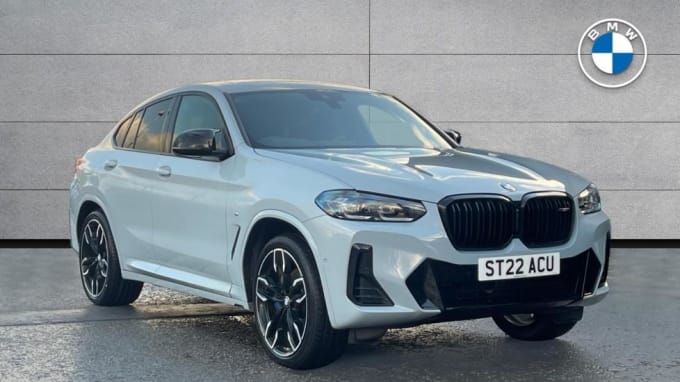 2022 BMW X4