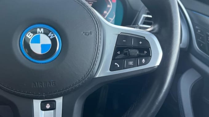 2022 BMW Ix3