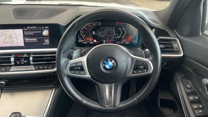 2021 BMW 3 Series