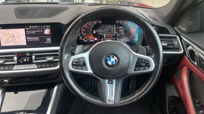 2021 BMW 4 Series