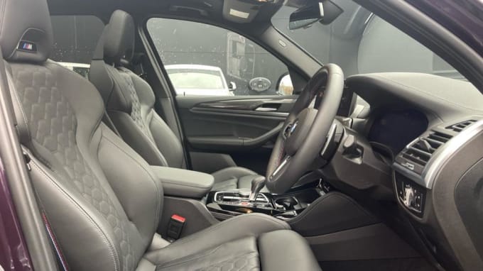2024 BMW X3 M