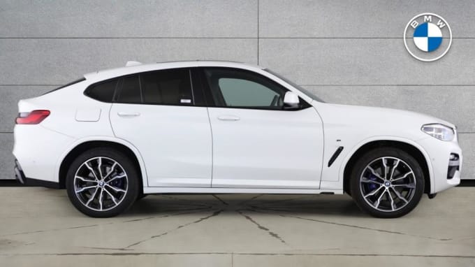 2020 BMW X4