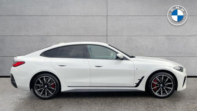 2024 BMW 4 Series Gran Coupe