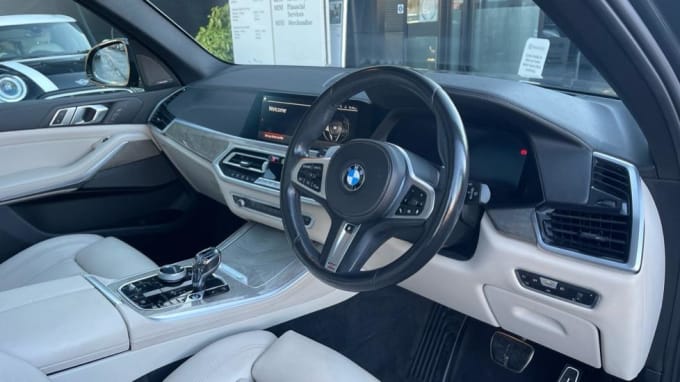 2021 BMW X5