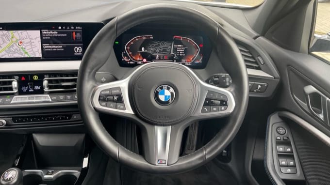 2021 BMW 1 Series