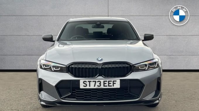 2023 BMW 3 Series