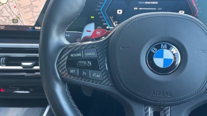 2023 BMW M3 Competition