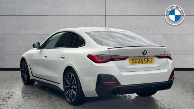 2024 BMW 4 Series Gran Coupe