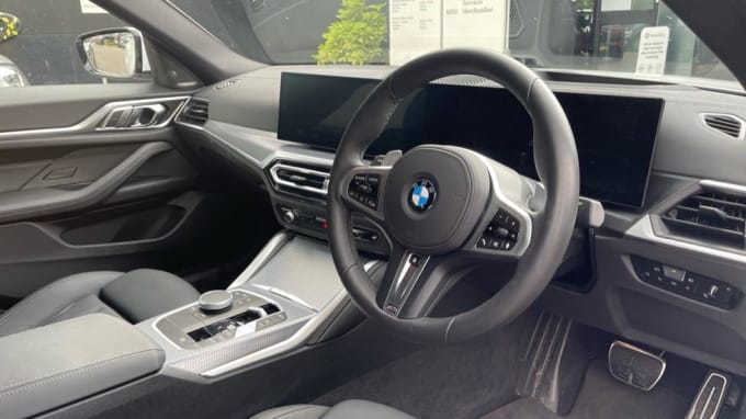 2024 BMW 4 Series Gran Coupe