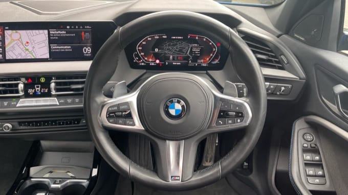 2019 BMW 1 Series