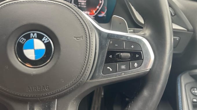 2019 BMW 1 Series