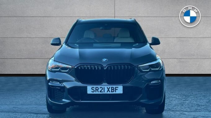 2021 BMW X5