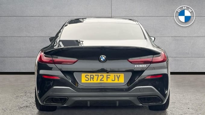 2022 BMW 8 Series