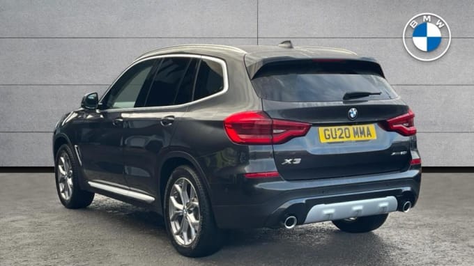 2020 BMW X3