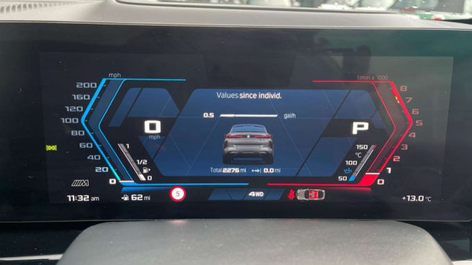 2024 BMW X6 M