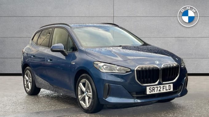 2023 BMW 2 Series Active Tourer