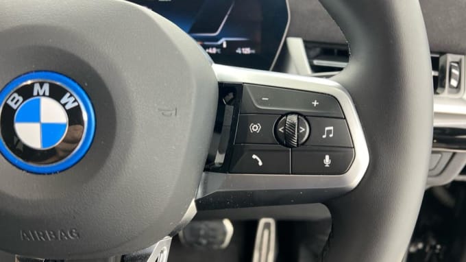 2024 BMW Ix2