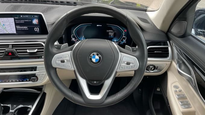 2021 BMW 7 Series