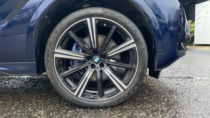 2024 BMW X6
