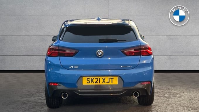 2021 BMW X2