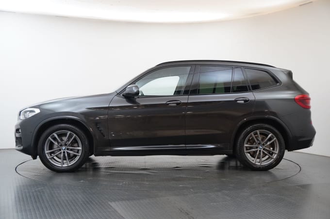 2021 BMW X3