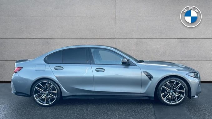 2023 BMW M3 Competition