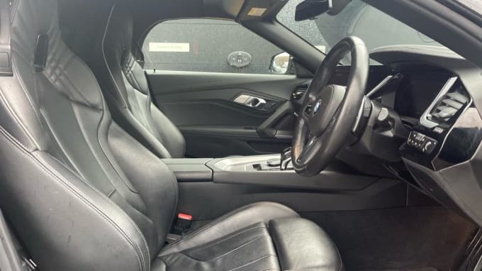 2021 BMW Z Series