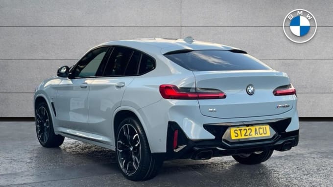 2022 BMW X4