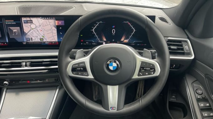 2024 BMW 3 Series
